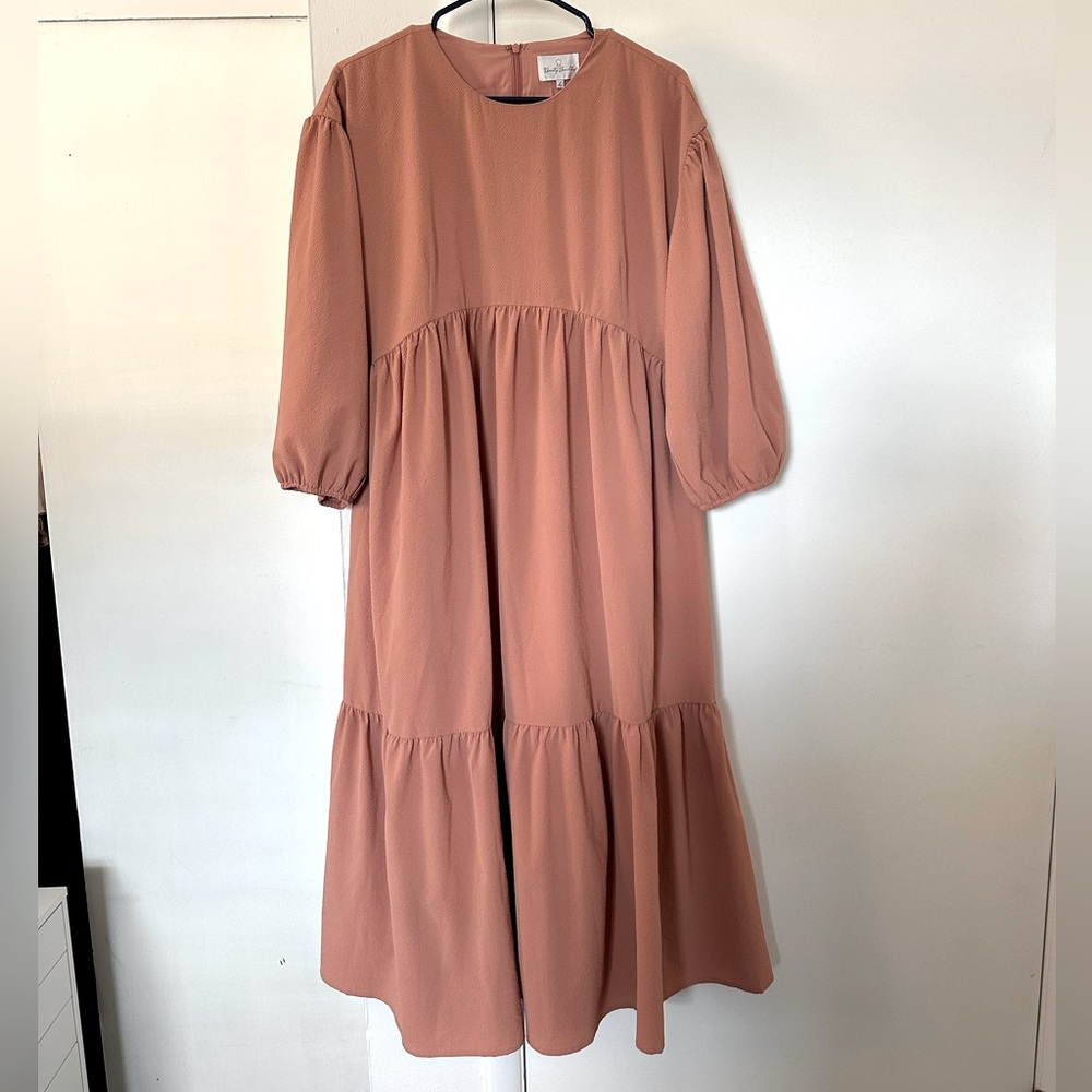 Dainty Jewells Season Abroad Dress *Sold Out Online*